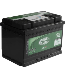 Magneti marelli batteria auto l3 70ah 12v 680a start e stop